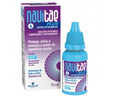 Navitae Plus Gotas Oftálmicas 15ml