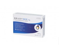 BRUDYSEC 1,5 g 30 cápsulas