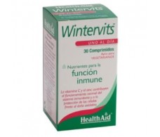 Health Aid Wintervits 30 comprimidos