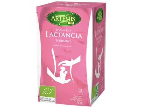 ARTEMIS LACTANCIA tisana 20bolsitas. BIO