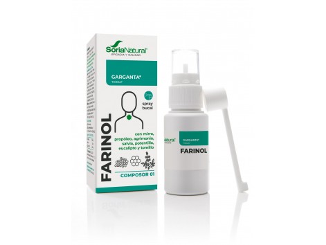 Soria Natural XXI Composor 01 FARINOL COMPLEX(THYMUS COMPLEX)