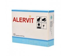 Espadiet ALERVIT 15cap.