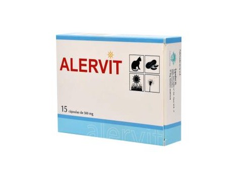 Espadiet ALERVIT 15cap.