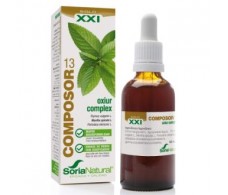 Soria Natural Composor 13 Madenwürmer (Endoparasiten) 50ml.