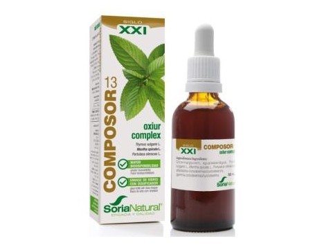 Soria Natural Composor 13 Madenwürmer (Endoparasiten) 50ml.