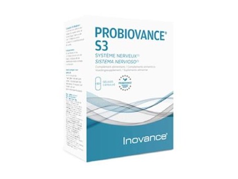 INOVANCE PROBIOVANCE S3 30cap.