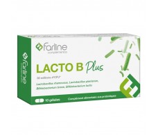 LACTO B Plus 10 comprimidos