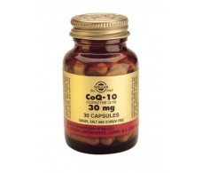 Solgar Maxi Coenzima Q-10 30mg. 30 capsulas