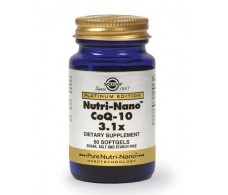 Альтман Nutri-Nano Co-Q10 3.1x (солюбилизированный Co-Q10) 50 капсул