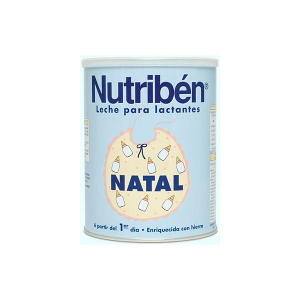 NUTRIBEN NATAL 1 800 G   
