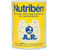 Nutribén Continuation Milk 2