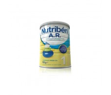 AC Nutriben 800gr. Anti-colic milk from 1 day - FARMACIA INTERNACIONAL