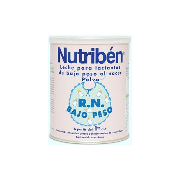 Nutribén® R.N. BAJO PESO - Nutriben International