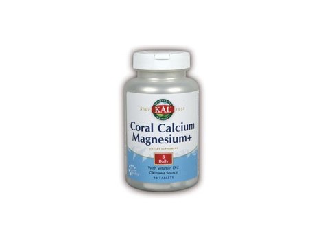 KAL Coral Cal Mag + 90 Tabletten