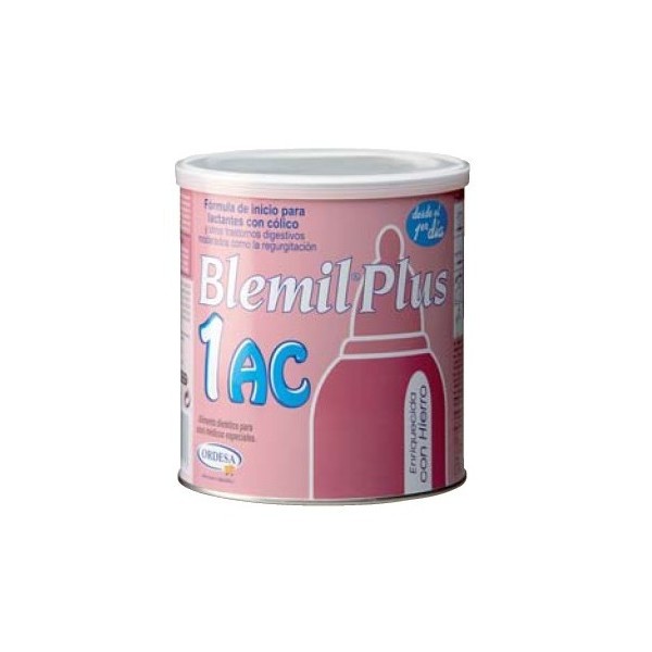 Blemil Plus, Baby Milk, Stage 1, 0-6 Months, Dual Pack, 2X800 Gm - 1 Kit