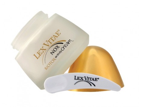 Lex Vitae Nox Botox Activity Creme 50ml.