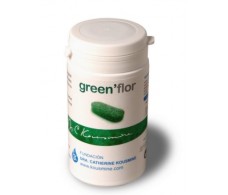 Nutergia Greenflor 90 Tabletten. Nutergia