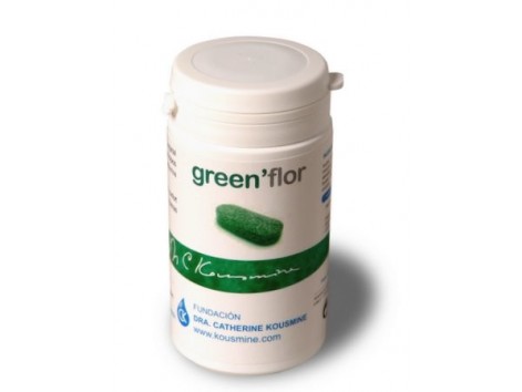 Nutergia Greenflor 90 Tabletten. Nutergia