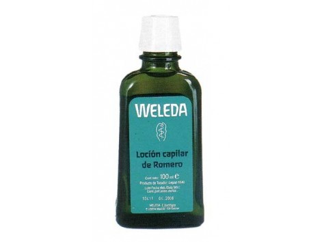 Weleda Haar Restaurateur von Romero 100ml.