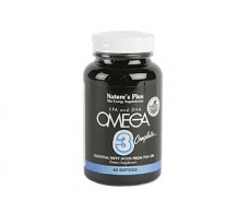 Nature´s Plus Omega 3 Complete 60 Tabletten. Nature´s Plus