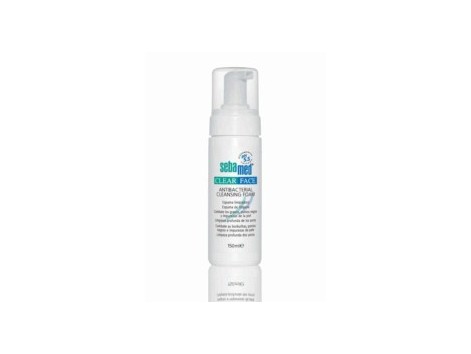 Sebamed Clear Face Reinigung Schaum 150ml.