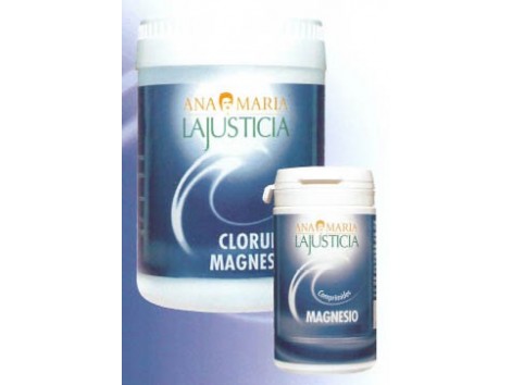 Magnesium 140 Tabletten. Ana Maria Lajusticia