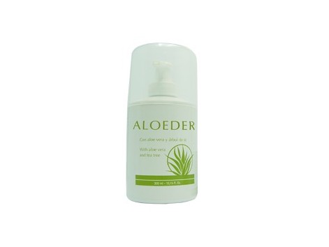 Tegor Aloeder body 300ml.