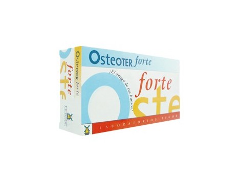 Tegor Osteoter Forte 60 Kapseln