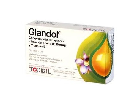 Tongil Glandol 60 Perlen