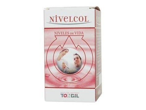 Tongil Nivelcol 60 capsulas