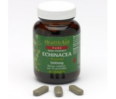 Health Aid Equinacea 500mg. 60 comprimidos