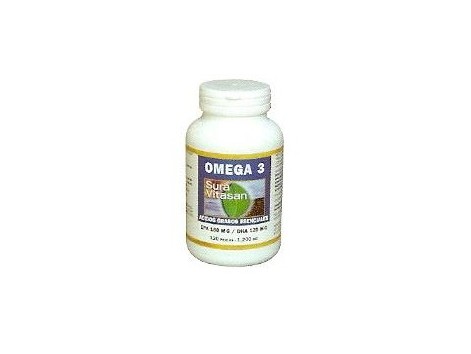 Sura Vitasan Omega 3  1200mg. 120 perlas