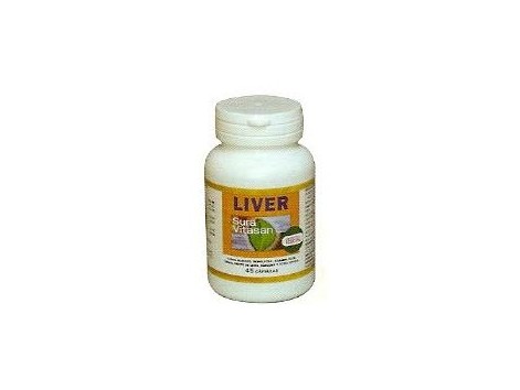 Sura Vitasan Liver 45 capsules