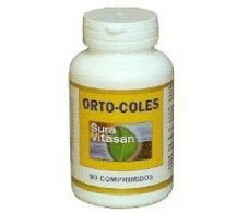 Sura Vitasan Orto-Coles 90 Kapseln