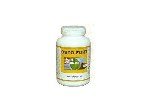 Sura Vitasan Osto-Fort 180 capsulas