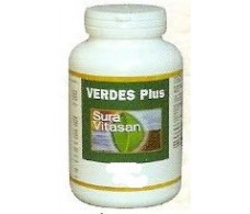 Sura Vitasan Verdes Plus 120 Kapseln