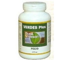 Sura Vitasan Verdes Plus pulver 133gr.