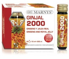 Marnys Ginjal 2000 -  20 Blasen.