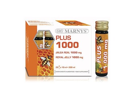 Marnys Gelée Royale Plus 1000 - 20flaschen