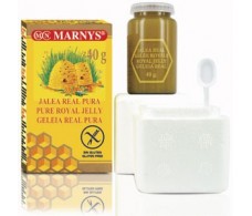 Marnys Geléia Real Pura 40 gr/vaso.