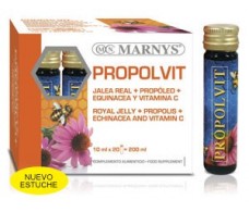 Marnys Propolvit 20 frascos.