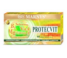 Marnys Protecvit (antioxidante) 60 pérolas