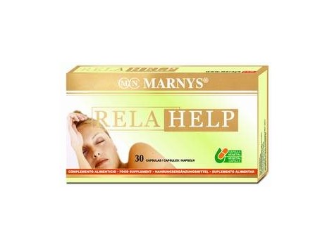 Marnys Relahelp 30 Kapseln.