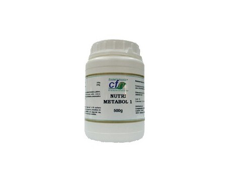 CFN Nutrimetabol 1 Powder 500gr.