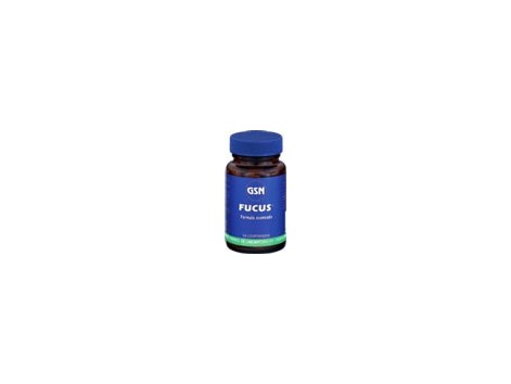 GSN Fucus 800mg/ 50Tabletten