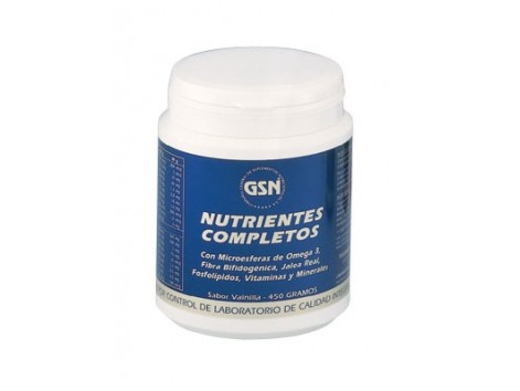 GSN Komplette Nährstoffe Schokolade 450gr.