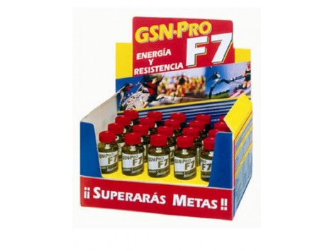 Gsn Pro F 7 Viales Farmacia Internacional