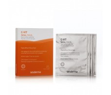 Sesderma C-VIT Parches contorno de Ojos 5x7ml