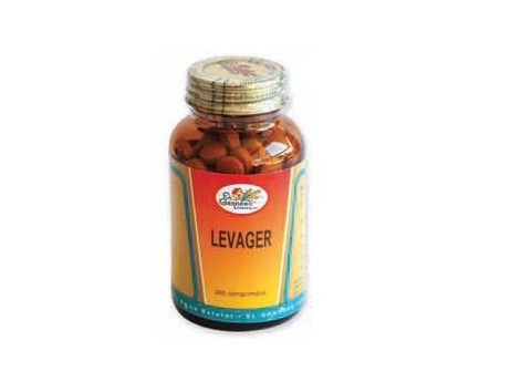 El Granero  Levage Bierhefe 200 Tabletten / 400 mg.