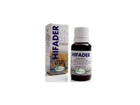 Soria Natural Hifader (antiseptische) 15ml.